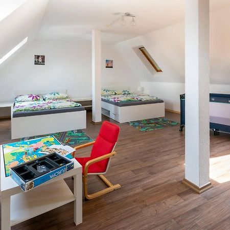 Ferienwohnung Big Family Ихенхаузен Экстерьер фото