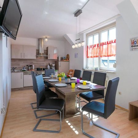 Ferienwohnung Big Family Ихенхаузен Экстерьер фото