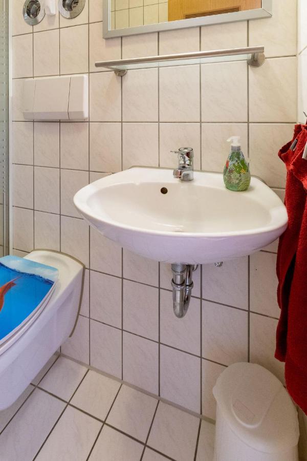 Ferienwohnung Big Family Ихенхаузен Экстерьер фото