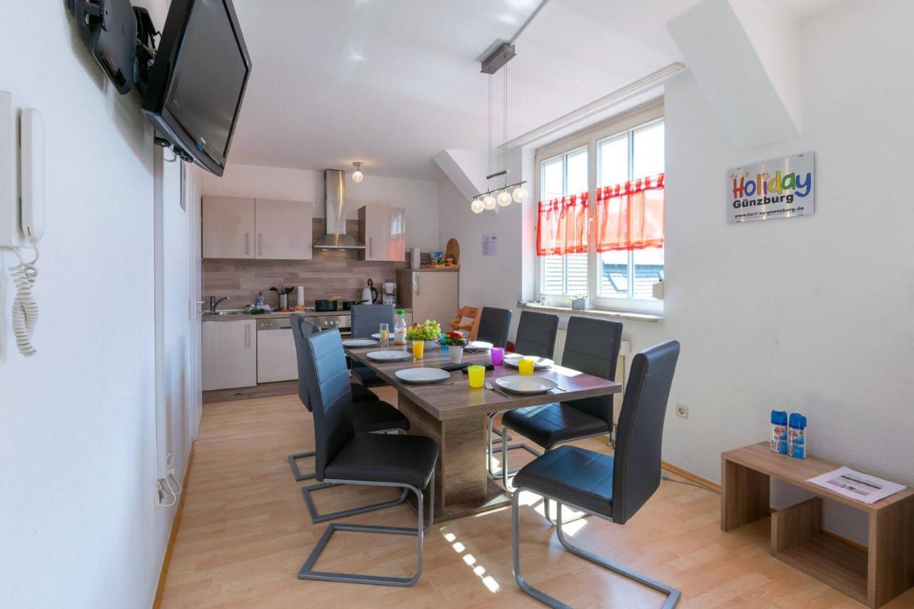 Ferienwohnung Big Family Ихенхаузен Экстерьер фото