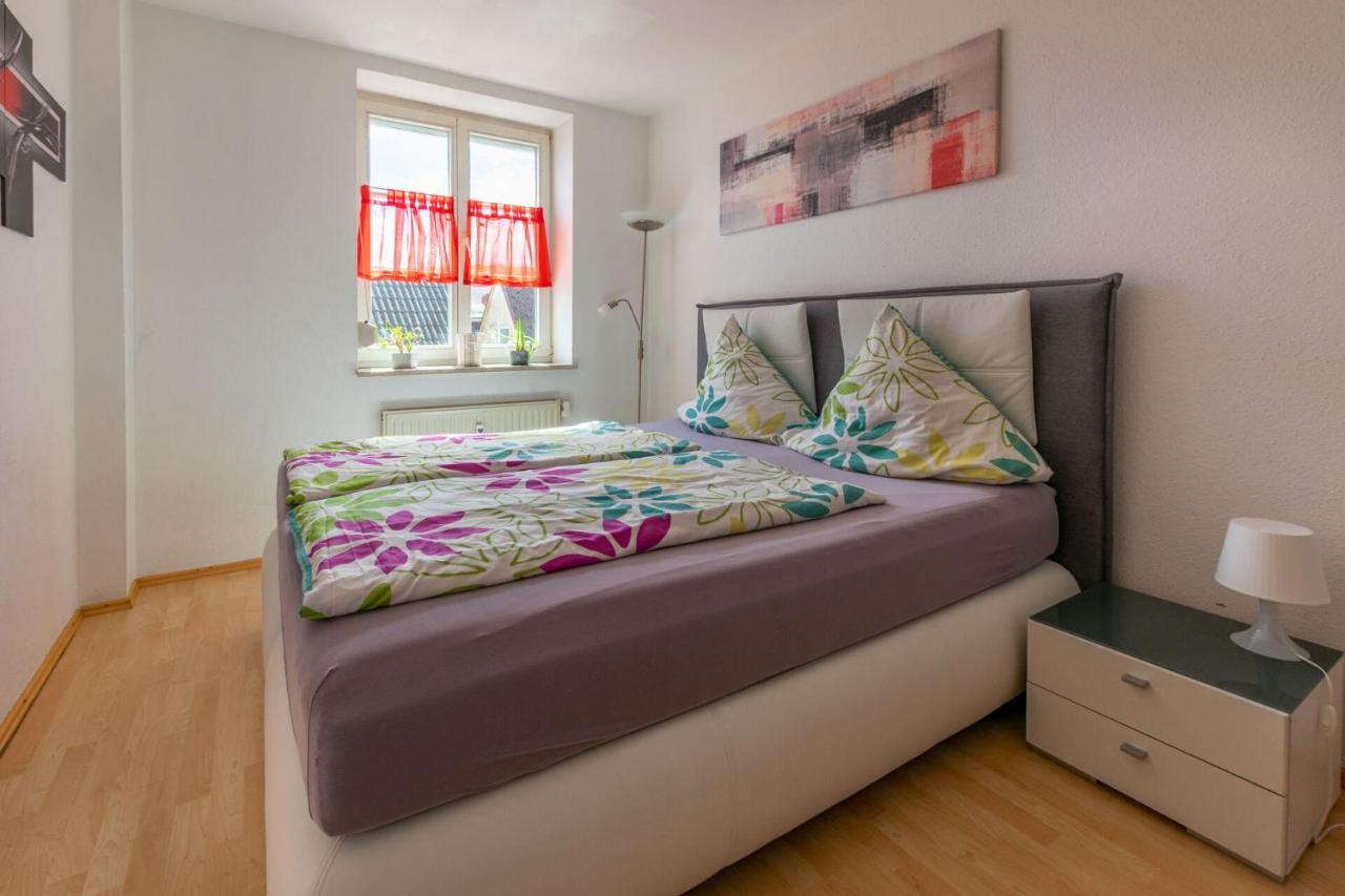 Ferienwohnung Big Family Ихенхаузен Экстерьер фото