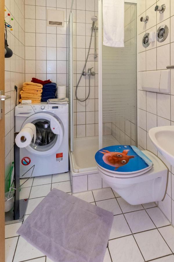 Ferienwohnung Big Family Ихенхаузен Экстерьер фото