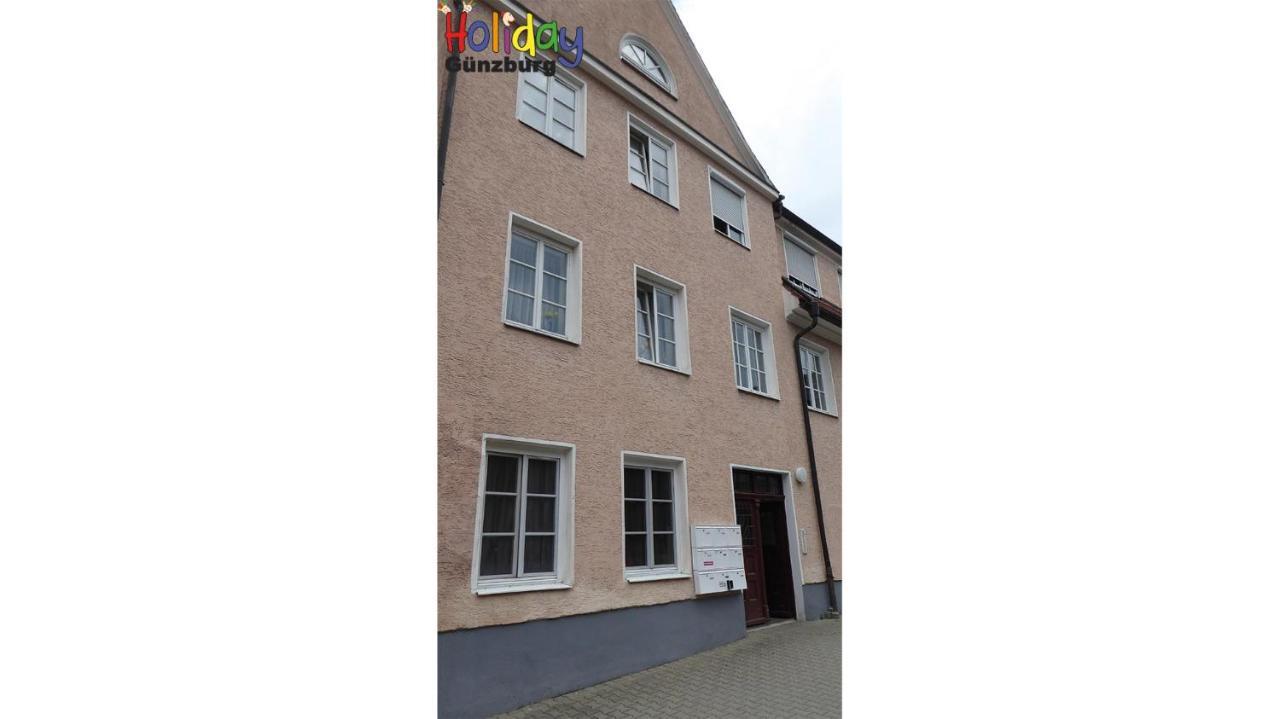 Ferienwohnung Big Family Ихенхаузен Экстерьер фото